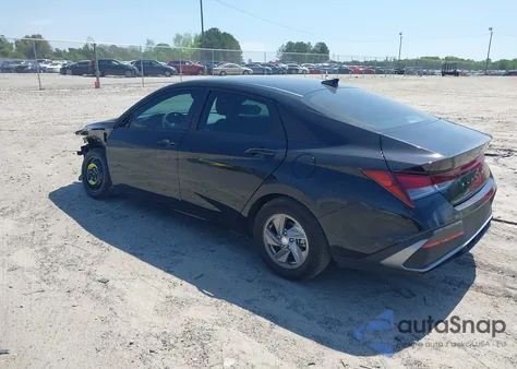 2024 Hyundai Elantra Se z USA, uszkodzony, nr VIN KMHLL4DG3RU832968